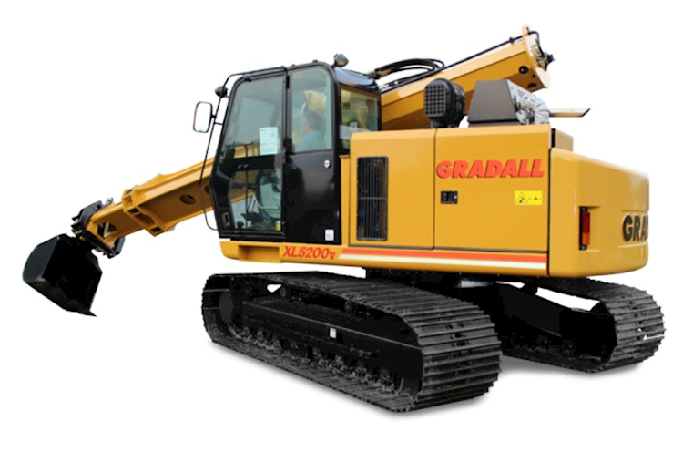  Gradall XL 5200 V